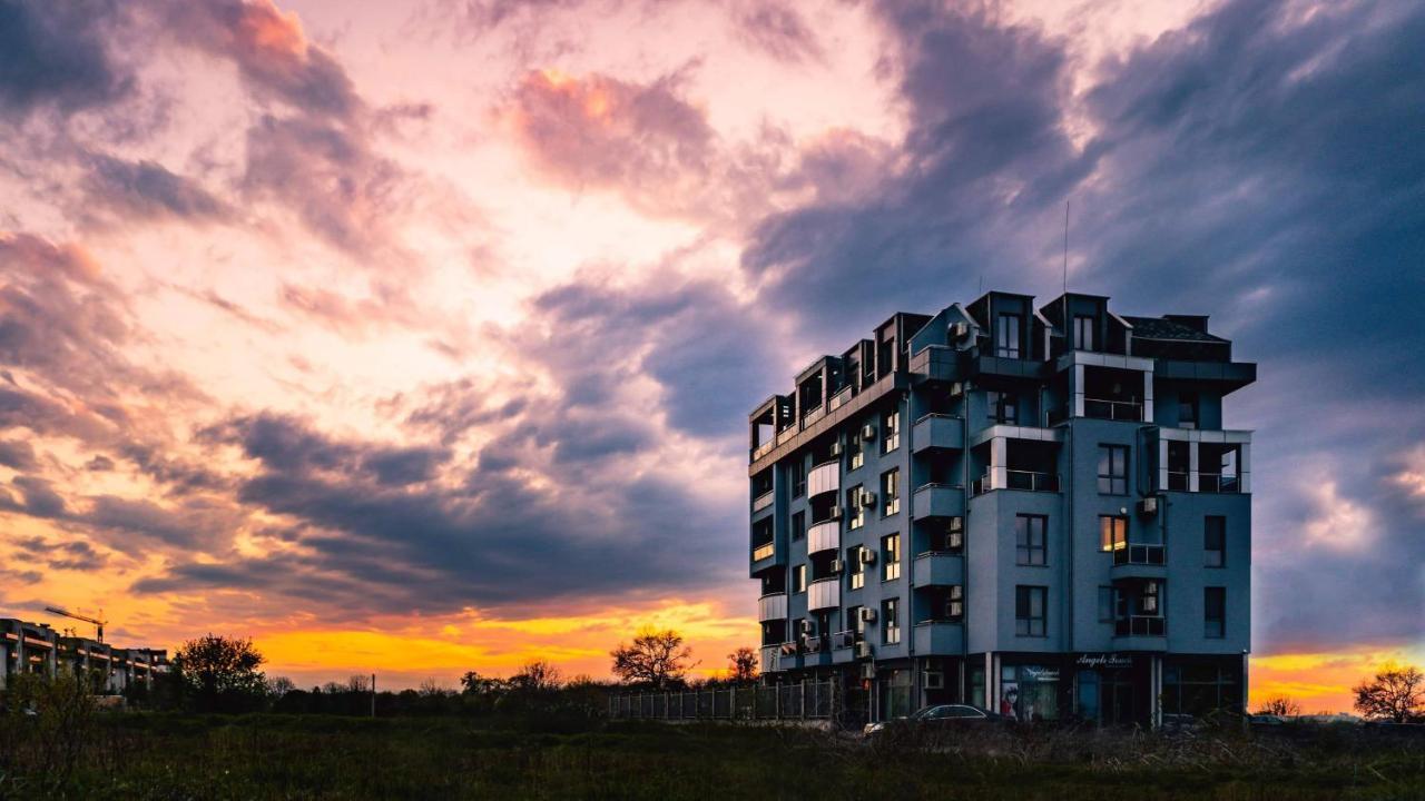 Plaza Hotel Plovdiv Exterior photo