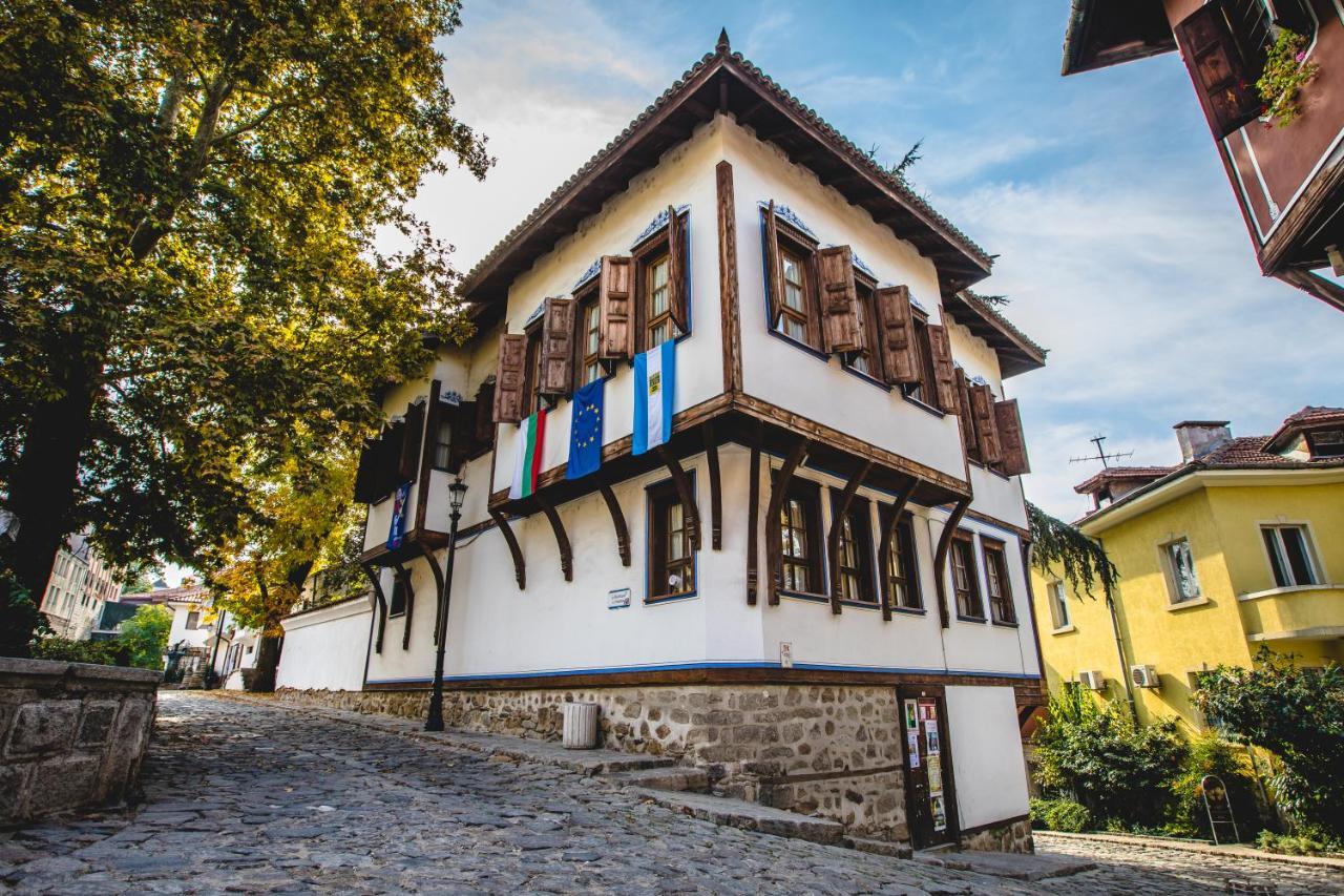 Plaza Hotel Plovdiv Exterior photo